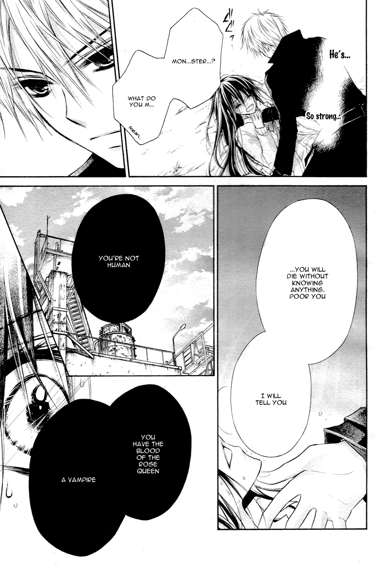 Bara to Juudan Chapter 3 page 5 - Chapter 3