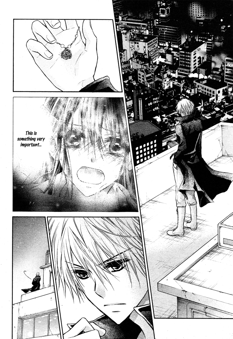 Bara to Juudan Chapter 4 page 4 - Chapter 4