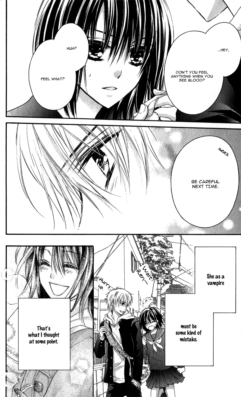 Bara to Juudan Chapter 5.5 page 10 - Chapter 5.5