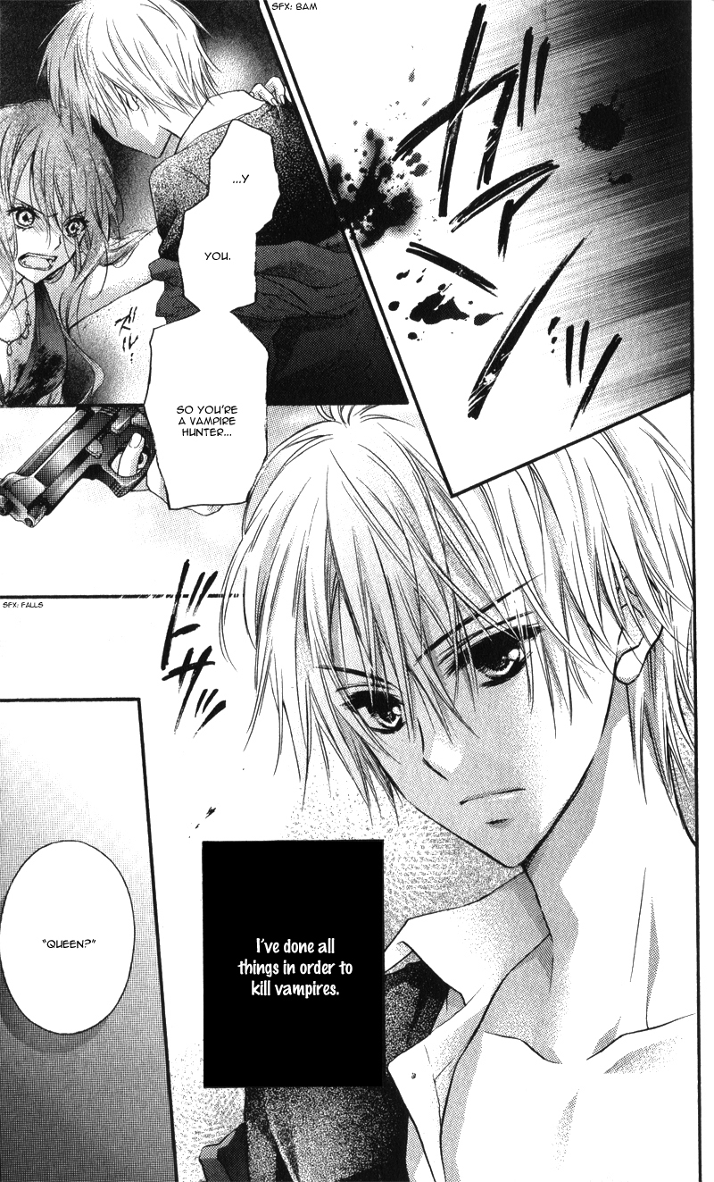 Bara to Juudan Chapter 5.5 page 5 - Chapter 5.5