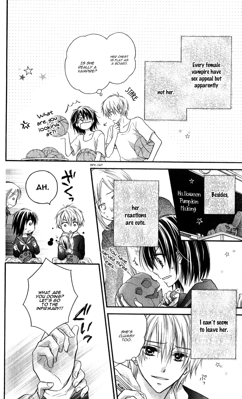 Bara to Juudan Chapter 5.5 page 8 - Chapter 5.5