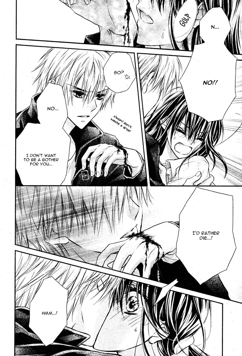 Bara to Juudan Chapter 5 page 10 - Chapter 5
