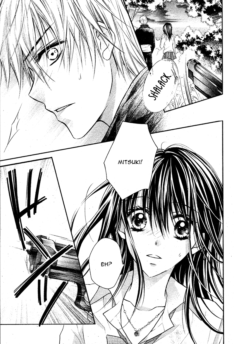 Bara to Juudan Chapter 5 page 17 - Chapter 5