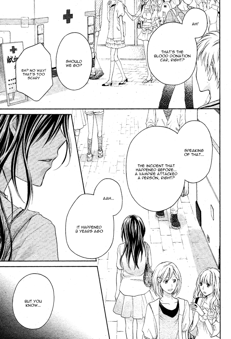 Bara to Juudan Chapter 5 page 27 - Chapter 5
