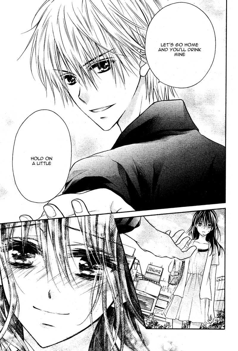 Bara to Juudan Chapter 5 page 29 - Chapter 5