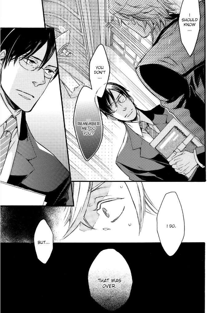 Bara to Lion Chapter 1 page 13 - Chapter 1