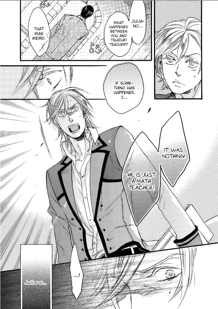 Bara to Lion Chapter 1 page 26 - Chapter 1