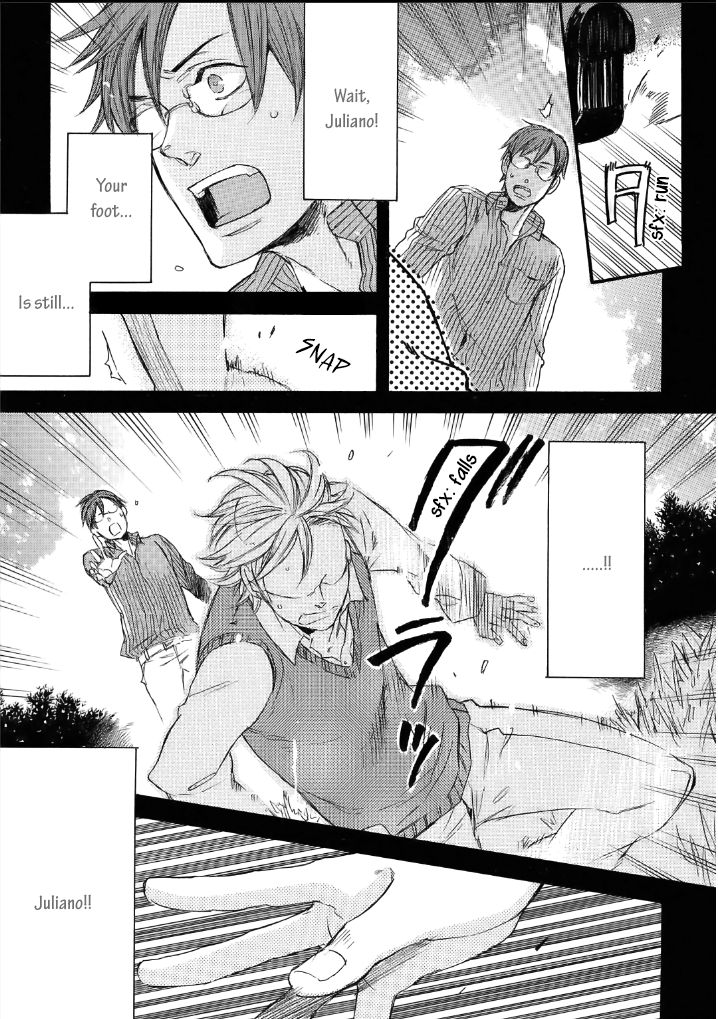 Bara to Lion Chapter 1 page 28 - Chapter 1