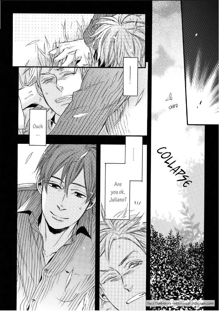 Bara to Lion Chapter 1 page 29 - Chapter 1