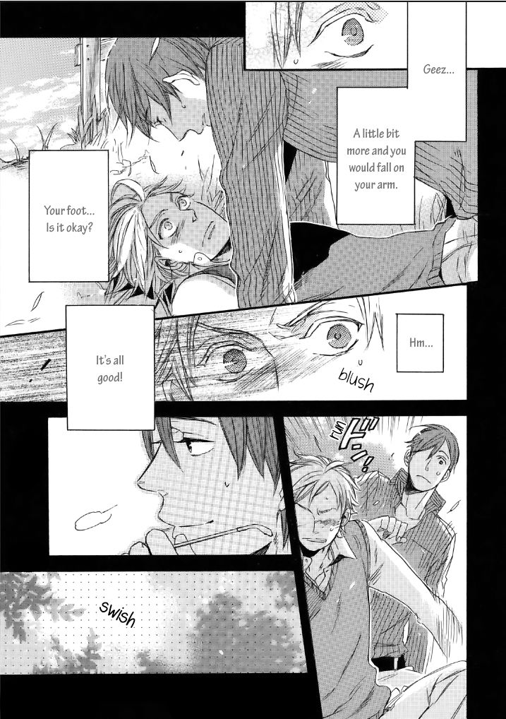 Bara to Lion Chapter 1 page 30 - Chapter 1