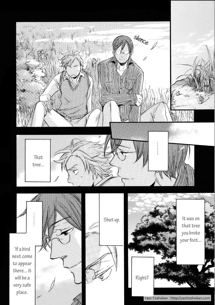 Bara to Lion Chapter 1 page 31 - Chapter 1