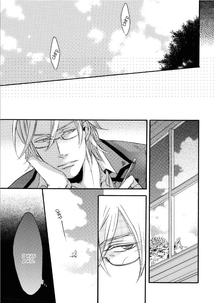 Bara to Lion Chapter 1 page 34 - Chapter 1