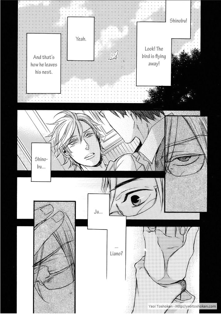 Bara to Lion Chapter 1 page 35 - Chapter 1