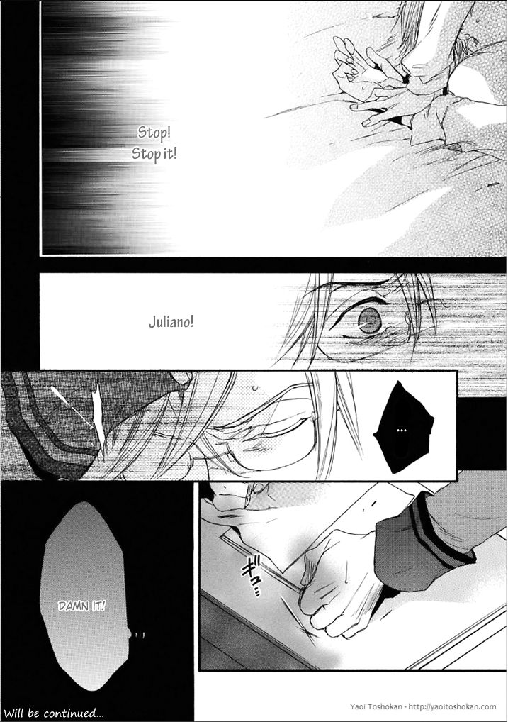 Bara to Lion Chapter 1 page 37 - Chapter 1