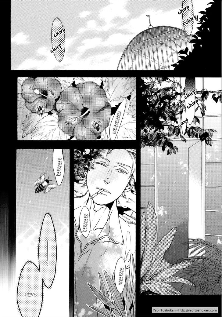 Bara to Lion Chapter 2 page 2 - Chapter 2