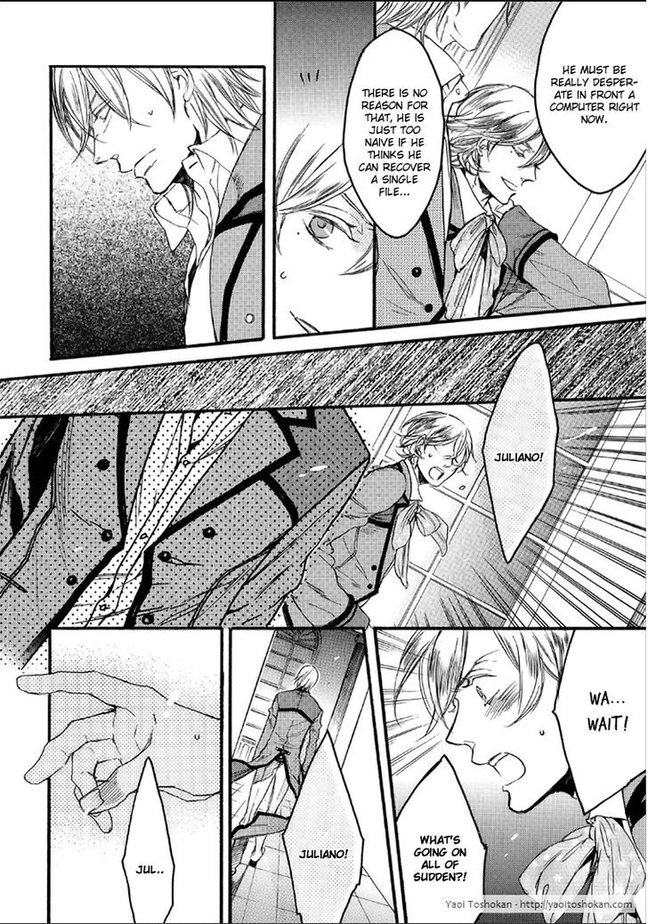 Bara to Lion Chapter 2 page 20 - Chapter 2
