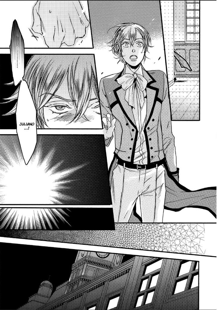 Bara to Lion Chapter 2 page 21 - Chapter 2