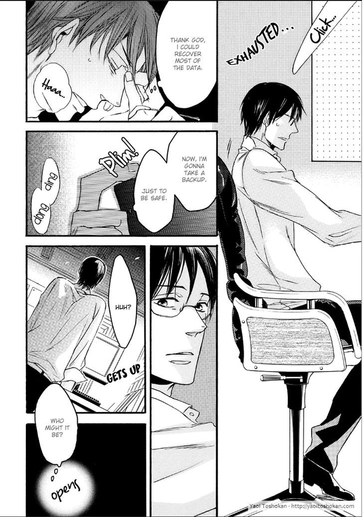 Bara to Lion Chapter 2 page 22 - Chapter 2