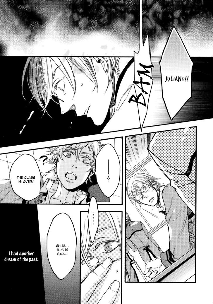 Bara to Lion Chapter 2 page 5 - Chapter 2
