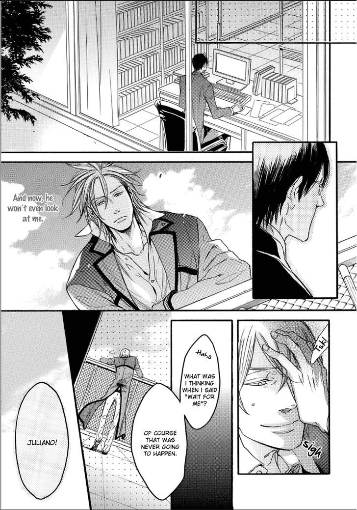 Bara to Lion Chapter 2 page 9 - Chapter 2