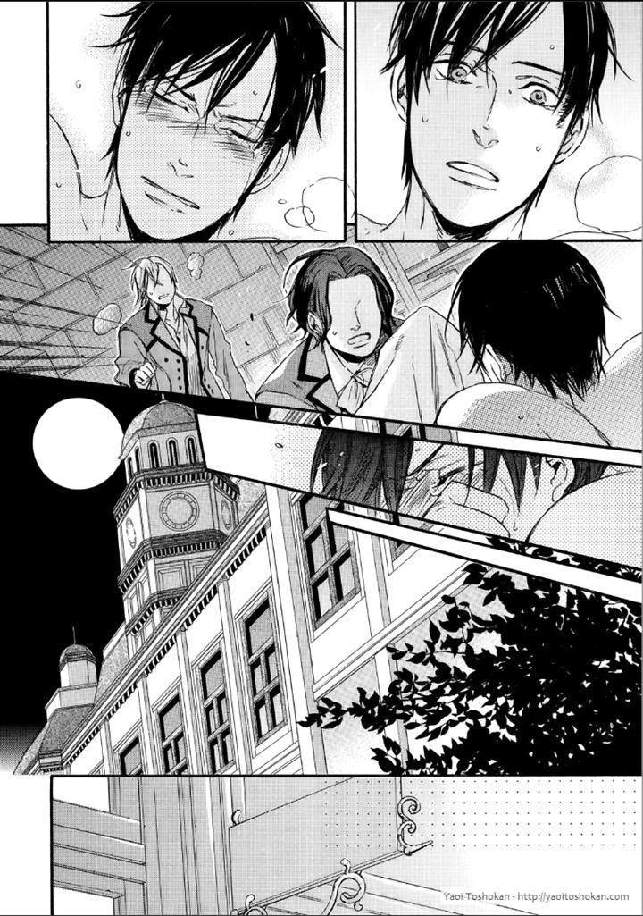 Bara to Lion Chapter 3 page 25 - Chapter 3