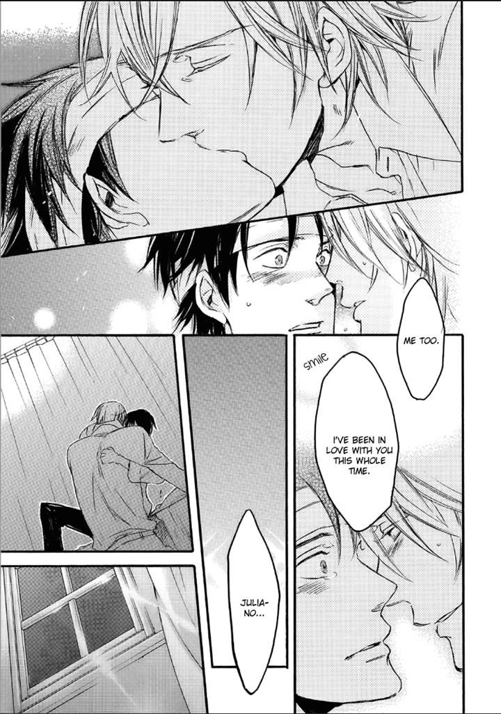 Bara to Lion Chapter 3 page 32 - Chapter 3