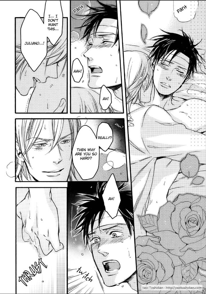 Bara to Lion Chapter 3 page 33 - Chapter 3