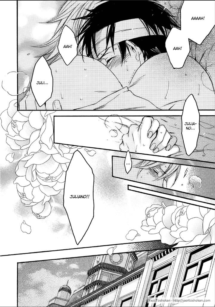 Bara to Lion Chapter 3 page 35 - Chapter 3