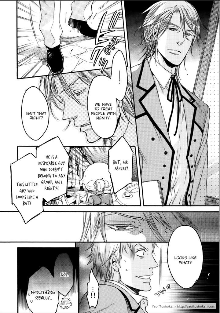 Bara to Lion Chapter 4 page 10 - Chapter 4