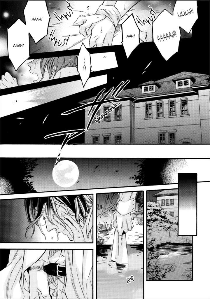 Bara to Lion Chapter 4 page 23 - Chapter 4