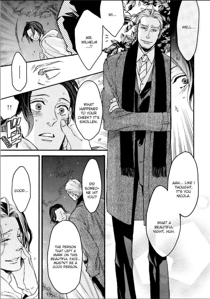 Bara to Lion Chapter 4 page 25 - Chapter 4