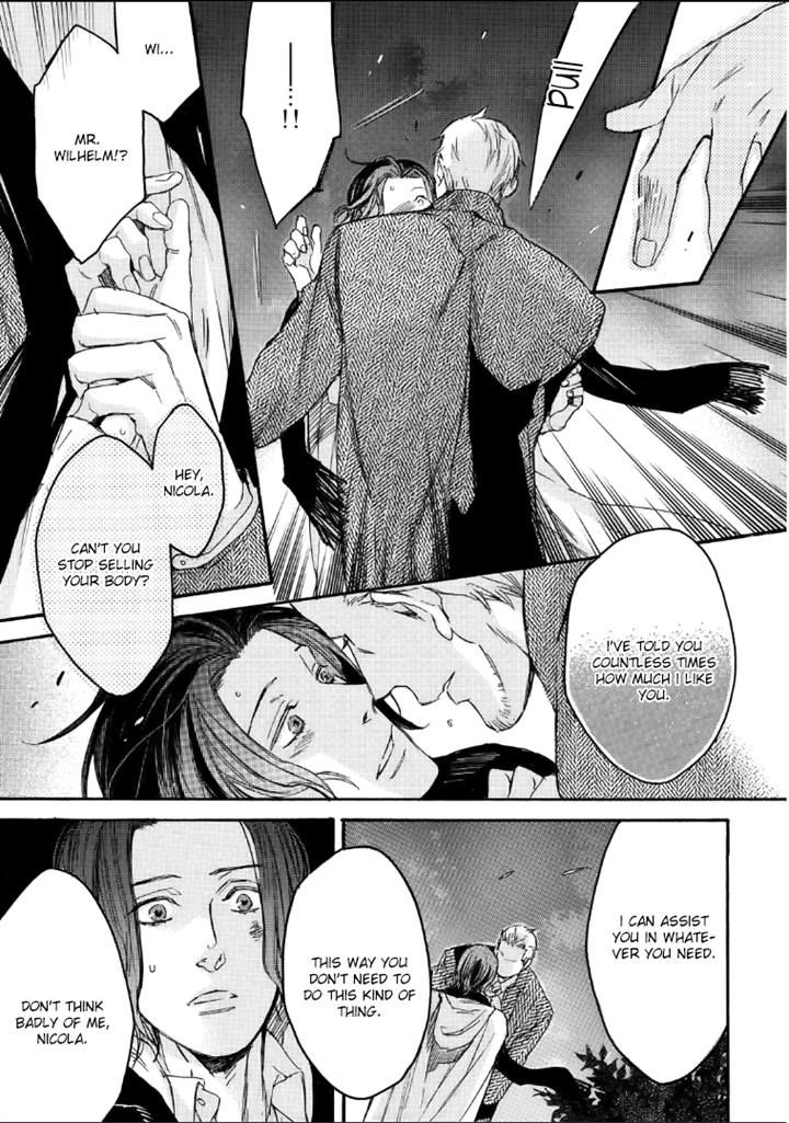 Bara to Lion Chapter 4 page 27 - Chapter 4