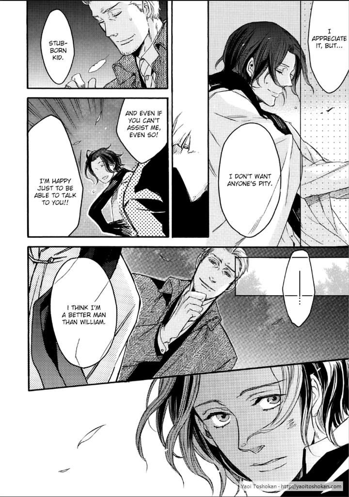 Bara to Lion Chapter 4 page 28 - Chapter 4