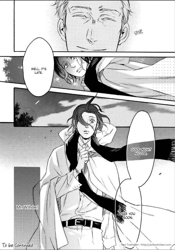 Bara to Lion Chapter 4 page 30 - Chapter 4