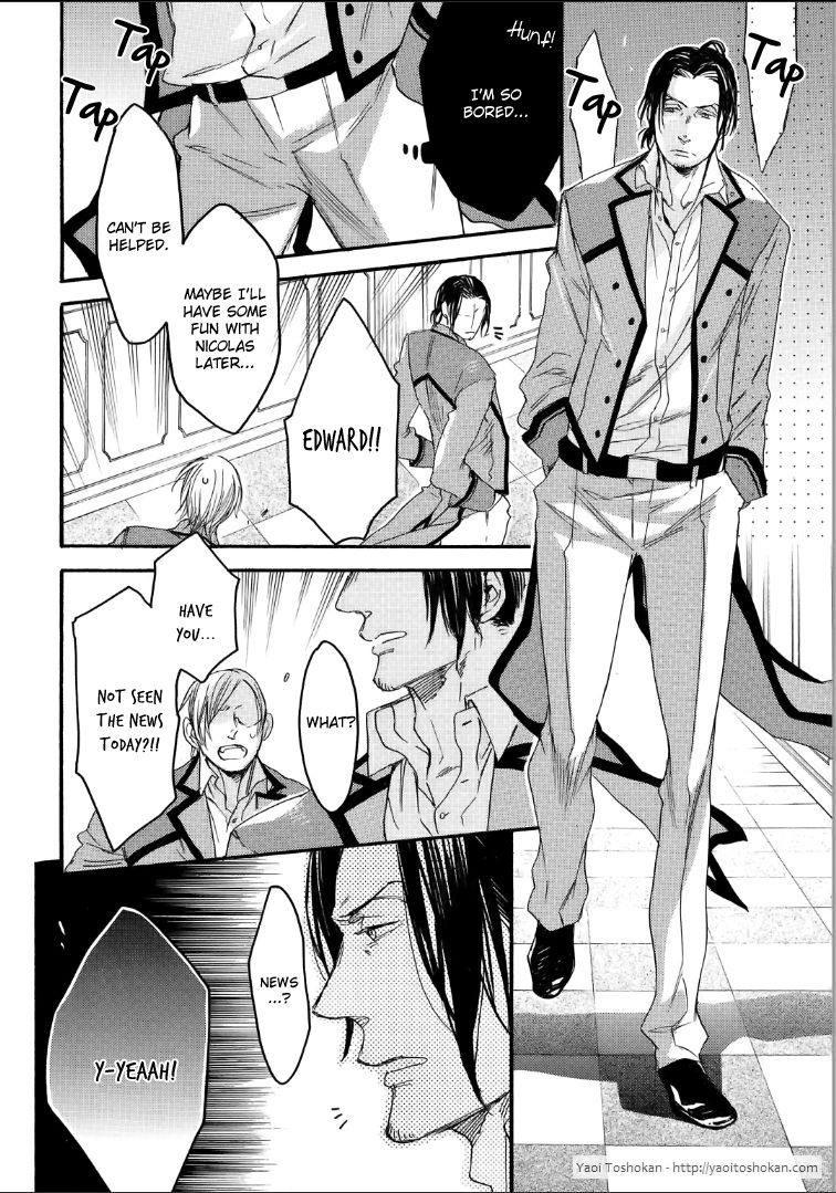 Bara to Lion Chapter 5 page 11 - Chapter 5