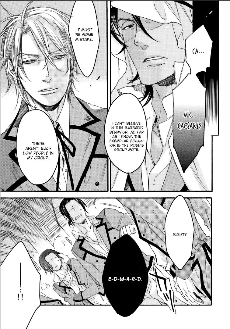 Bara to Lion Chapter 5 page 18 - Chapter 5