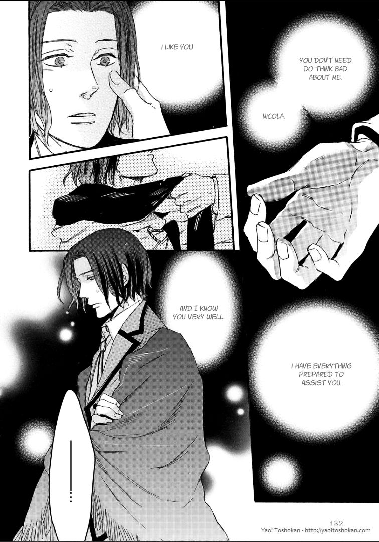 Bara to Lion Chapter 5 page 3 - Chapter 5