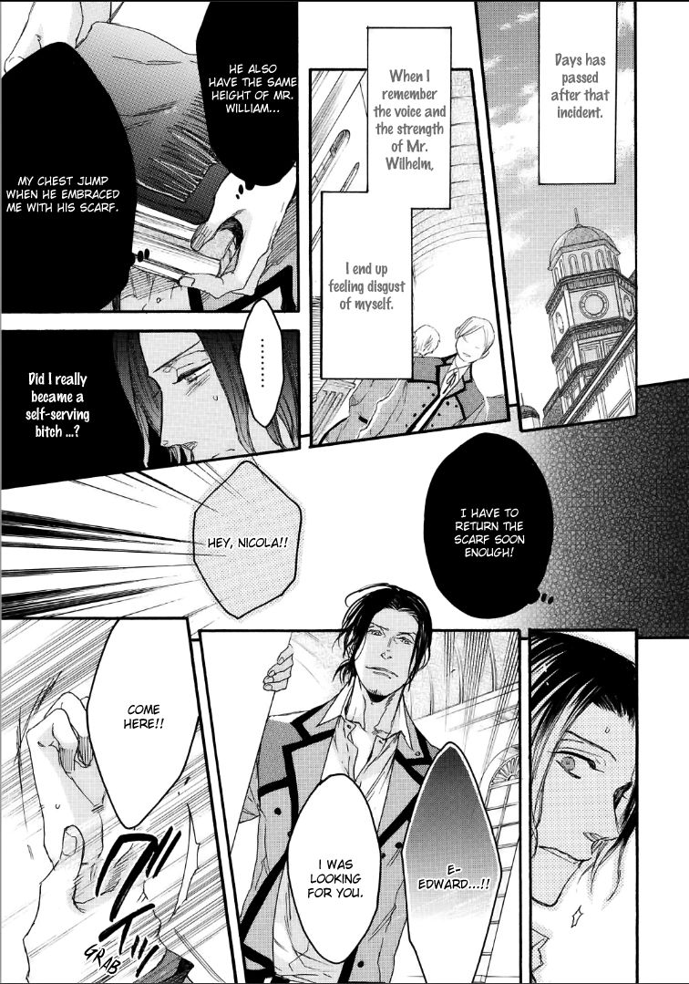 Bara to Lion Chapter 5 page 4 - Chapter 5
