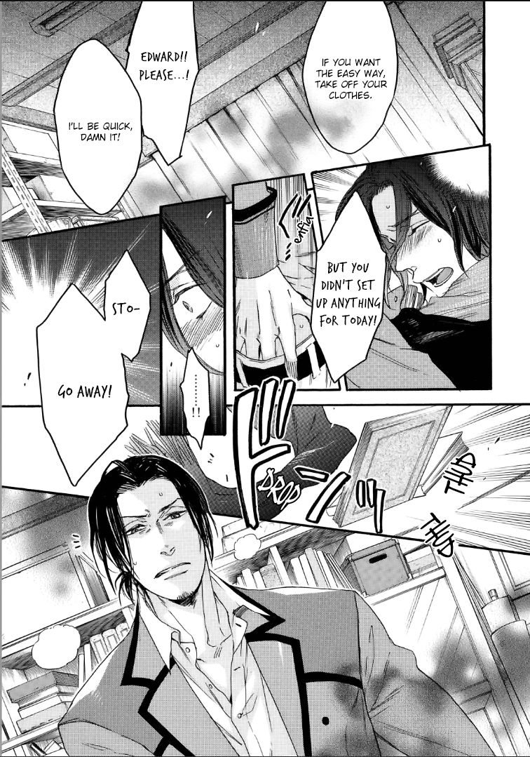 Bara to Lion Chapter 5 page 6 - Chapter 5