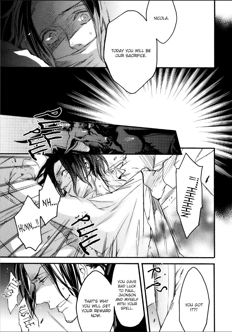Bara to Lion Chapter 6 page 10 - Chapter 6