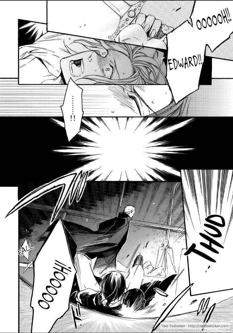 Bara to Lion Chapter 6 page 19 - Chapter 6