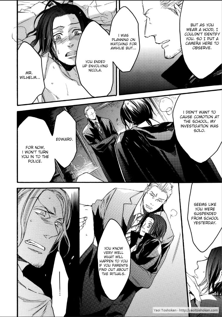 Bara to Lion Chapter 6 page 21 - Chapter 6