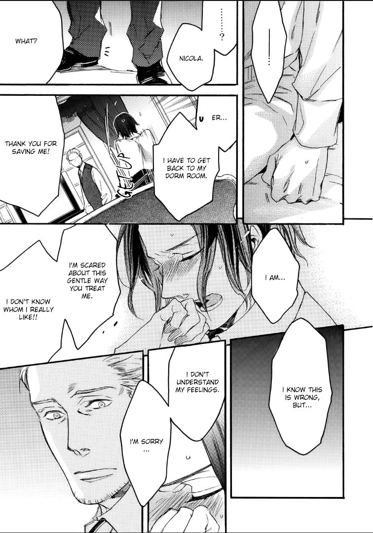 Bara to Lion Chapter 6 page 24 - Chapter 6