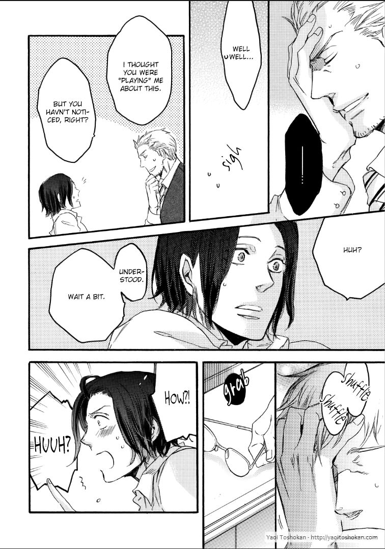 Bara to Lion Chapter 6 page 25 - Chapter 6