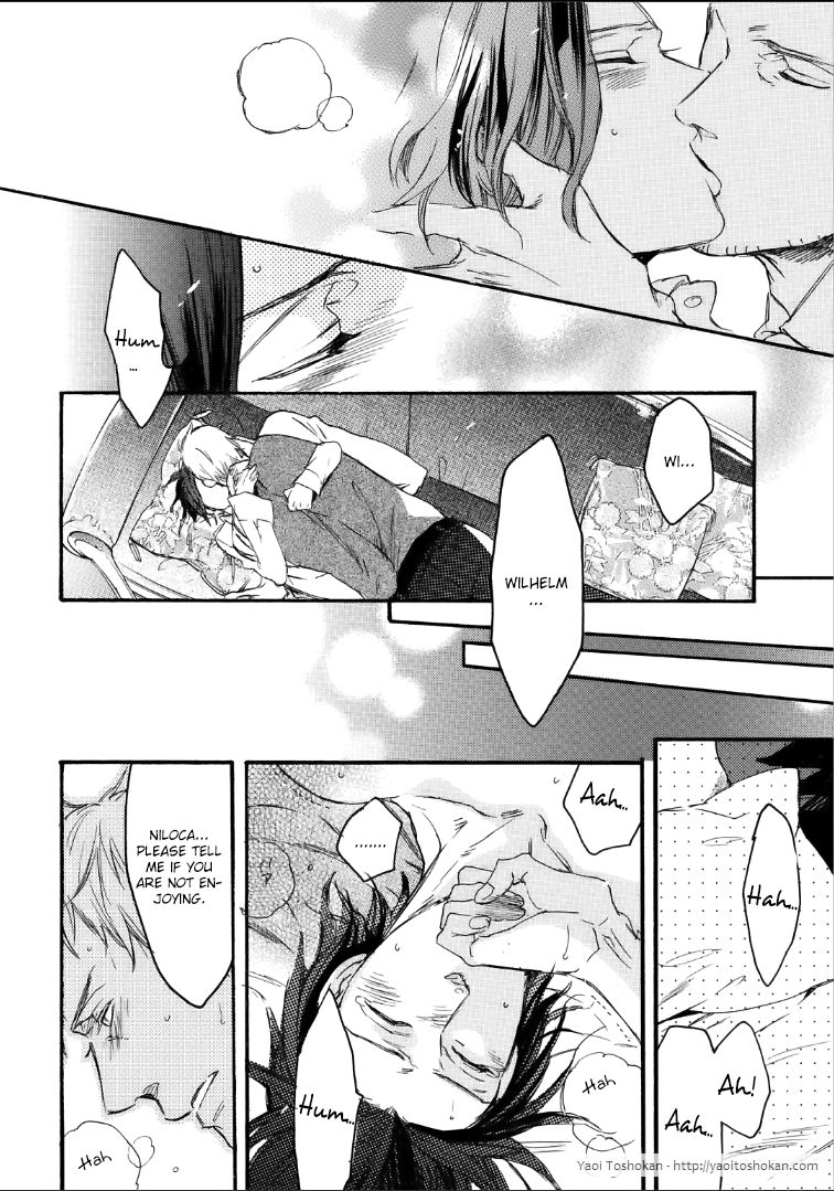 Bara to Lion Chapter 6 page 29 - Chapter 6