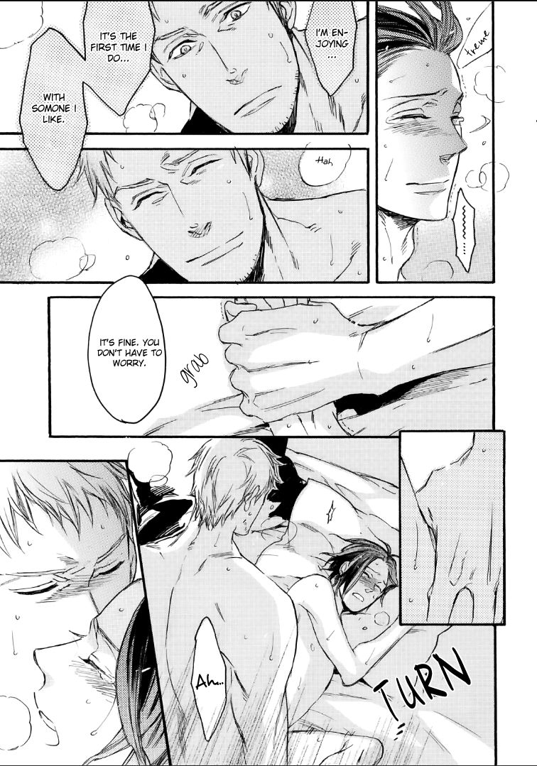 Bara to Lion Chapter 6 page 30 - Chapter 6