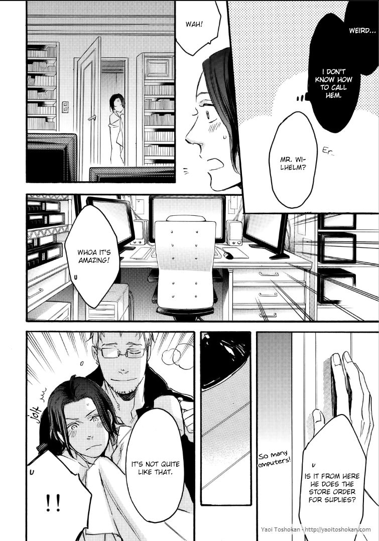Bara to Lion Chapter 6 page 33 - Chapter 6