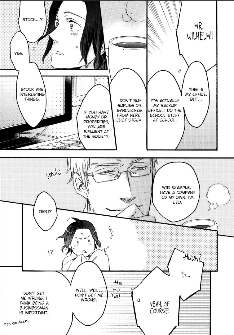 Bara to Lion Chapter 6 page 34 - Chapter 6