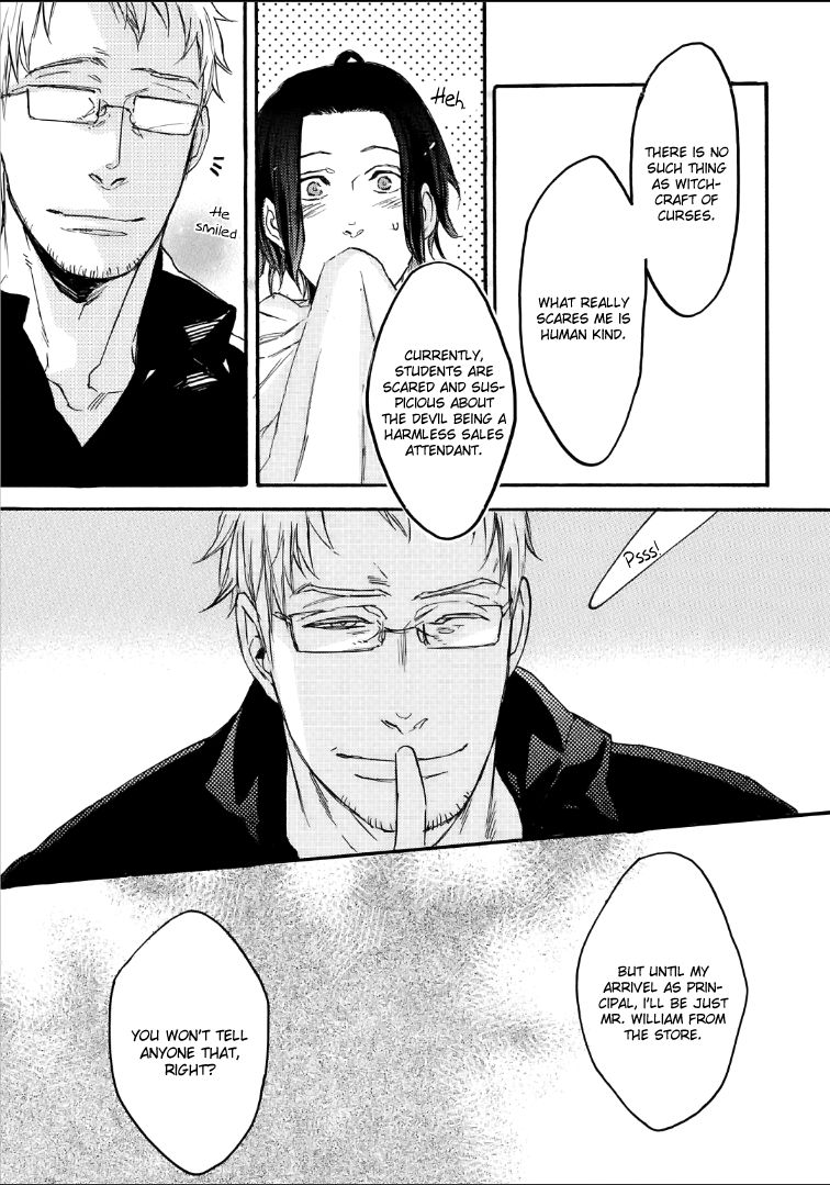 Bara to Lion Chapter 6 page 36 - Chapter 6