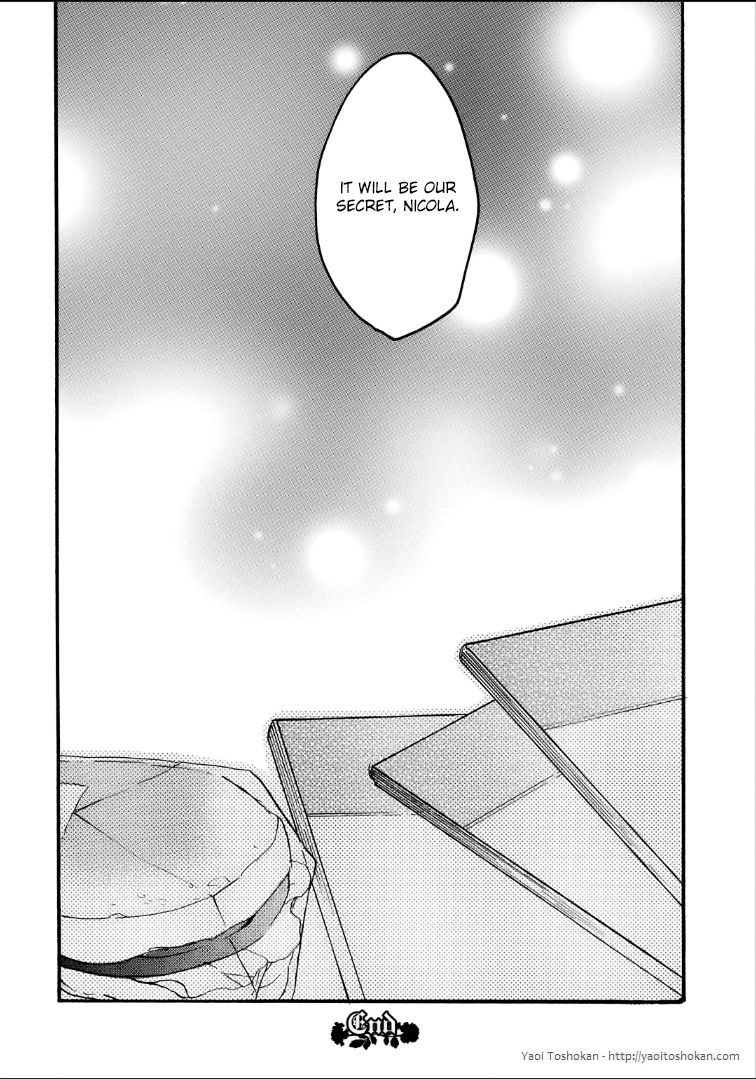 Bara to Lion Chapter 6 page 37 - Chapter 6